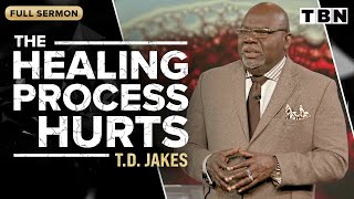 TD Jakes You Have to Keep Going  FULL SERMON  TBN [upl. by Daisey]