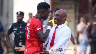 Asante Kotoko Vs Aduana Stars20HighlightsGoalsGPL Week 11 [upl. by Ahtabat60]