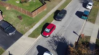 Drone footage of our 2001 Mitsubishi U62T [upl. by Asher]