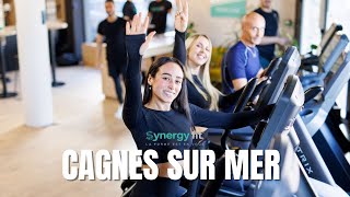 Synergy Fit CagnessurMer Salle de Sport et Fitness [upl. by Ahtnahc14]