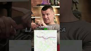 Cro Cop “Na trening sam putovao svaki dan po dva puta trebalo mi je i do 3 sata” [upl. by Kuska]