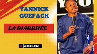 Yannick Guefack La diarrhée [upl. by Lerrad464]