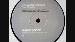 Science Dept feat Erire – Breathe Lexicon Avenue Vocal Mix [upl. by Limemann]