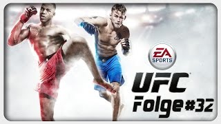 Lets Play EA SPORTS UFC 32 Walkthrough Gameplay Fight Of The Year [upl. by Haukom469]