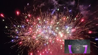 FLASH  OMEGA FIREWORKS [upl. by Alford460]