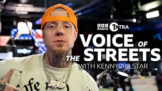 Millyz  Voice Of The Streets Freestyle W Kenny Allstar on 1Xtra [upl. by Eeryn510]