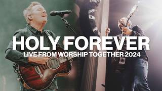 Holy Forever  Chris Tomlin  Live From Worship Together 2024 [upl. by Enyal]