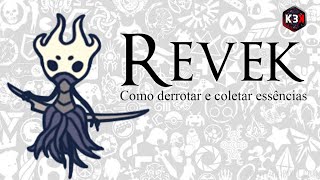 Revek Hollow Knight  Clareira dos espíritos [upl. by Zaria67]