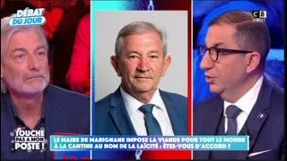 SUR MON 31A TPMP POUR DÉFENDRE LA POSITION DU MAIRE DE MARIGNANE FACEA VERDEZ ET AUTRES [upl. by Llertnod]