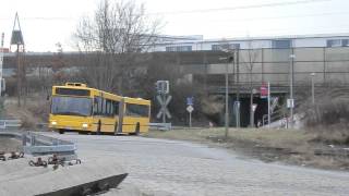 Abschiedsfahrt RVB Wagen 274 am Sonntag 13Januar 2013 [upl. by Bondy]