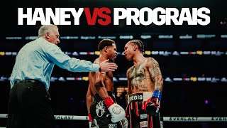 INSIDE HANEY v PROGRAIS  THE FINAL CHAPTER [upl. by Liliane]