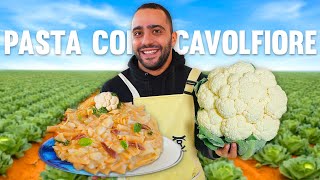 PASTA CON IL CAVOLFIORE [upl. by Oetomit]