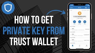 How to Get Private Key from Trust Wallet 2024  Find Private Key on Trust Wallet [upl. by Acquah]