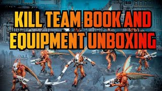 Kill Team Unboxing the Ultimate Tabletop Tactical Experience [upl. by Atse]