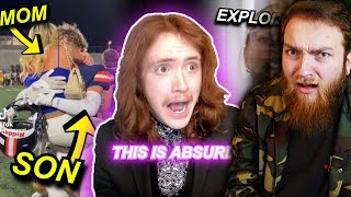 These Moms On TikTok Need Stopped NOW  Chrissy Reacts [upl. by Golden]