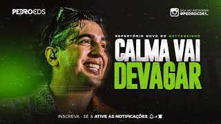 NATTAN  CALMA VAI DEVAGAR [upl. by Onaicram623]