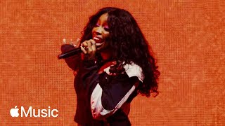 SZA — Kill Bill Apple Music Live 2023 [upl. by Kiker]