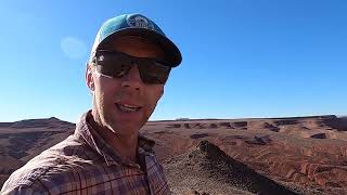 The scenic geology of the Comb Ridge monocline on the Colorado Plateau in southeastern Utah [upl. by Eanahc24]