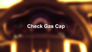 2013 Dodge Avenger  Gas Cap Message [upl. by Allecram]