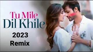 Tu mile dil khile song [upl. by Trah475]