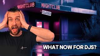 Nightclubs to be closed by 2029 Whats next for DJs [upl. by Corilla]