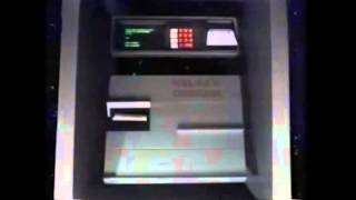 Halifax Card Cash Machine advert from the eighties [upl. by Breeze]