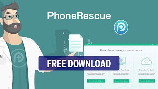 Get Free PhoneRescue 2023  iMobie PhoneRescue 2023  How To Install PhoneRescue 2023  Tutorial [upl. by Horton]