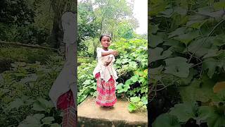 Mallika Baskey  santhali  trending  short viralmusic  dancer  mallika santhali music 2024 [upl. by Wendeline]