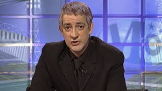 Mark Lawrensons Cosmic Punditry  Alistair McGowan  BBC Studios [upl. by Nuahsad]