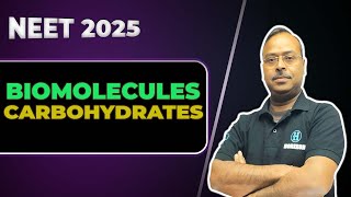 Biomolecules  Carbohydrates   Biology  Chandan Sir  Horizon Academy [upl. by Romalda]