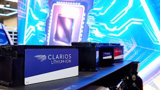 Clarios’ Total Systems Approach [upl. by Imtiaz]