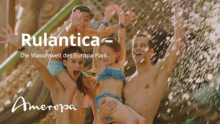 Rulantica – Die Wasserwelt des EuropaPark [upl. by Stirling]