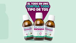 Biotos el alivio para la todo tipo de tos [upl. by Sherr]