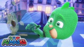 Owlette and the Battling Headquarters 🌟 PJ Masks 🌟 S01 E29 🌟 Kids Cartoon 🌟 Video for Kids [upl. by Nrubliw]