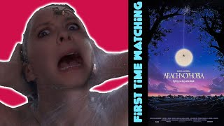 Arachnophobia  Canadian First Time Watching  Movie Reaction  Movie Review  Movie Commentary [upl. by Ambrogio]