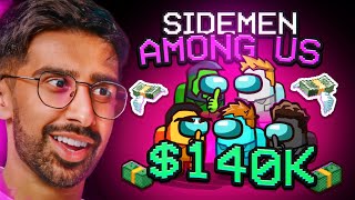 Why Among Us Is The Sidemen’s Most Successful Project [upl. by Pastelki]