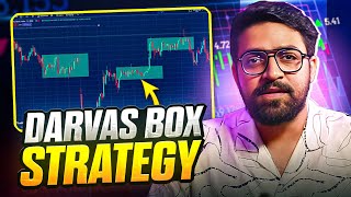 Darvas Box trading stratergy  Wizard trader [upl. by Dyson657]