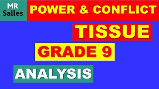 Tissue Analysis by Imtiaz Dharker Mr Salles [upl. by Corrinne790]