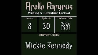 Press Releases Poetry Writing and Nonfiction Writing with Mickie Kennedy [upl. by Assillem975]