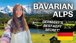 Best of the Bavarian Alps Germany’s Best Kept Secret 🇩🇪 [upl. by Nolrah]