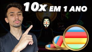 GAMECOIN PRA FAZER 10x ESSE ANO [upl. by Iz741]