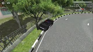 Police car driving simulator police games car games Android games [upl. by Didier432]