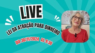 Lei da Atração para dinheiro como ficar rico tecnicaparaatrairdinheiro comoinvestirpoucodinheiro [upl. by Jamal]