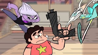 Steven Meets Universe Lost Episode [upl. by Edalb423]