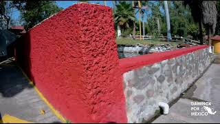 Balneario ISSSTEHuixtla Morelos parte 1 [upl. by Kerrin402]