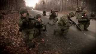 Canadian Forces  Basic Military NCM Qualification Course [upl. by Ttevy]