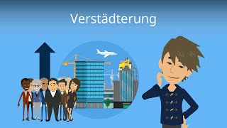 Verstädterung einfach erklärt  Studyflix [upl. by Volney]