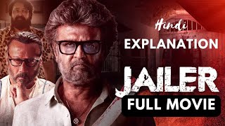 Jailer 2023 ReviewEnding explained in Hindi। Rajnikanth latest movie explanation [upl. by Nollahp330]