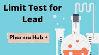 Limit Test for Lead—Principle Procedure amp Observation  PIC BPharma 1st sem  Pharma Hub [upl. by Latsyrhc197]