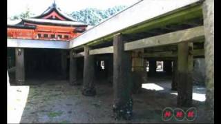 Itsukushima Shinto Shrine UNESCONHK [upl. by Rolph]